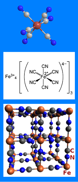 Prussian Blue - American Chemical Society